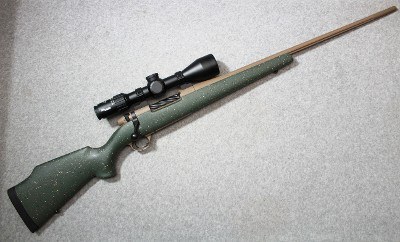 Weatherby ~ Mark V ~ .257 Weatherby Magnum - Image 1 of 11