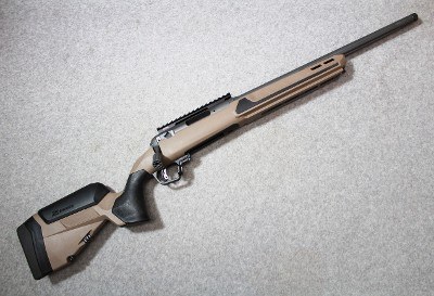 Savage ~ 110 Core Tactical ~ .22 LR - Image 1 of 9