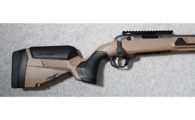 Savage ~ 110 Core Tactical ~ .22 LR - Image 3 of 9