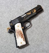 Colt ~ Government Model RMEF ~ .45 Auto - Image 1 of 3