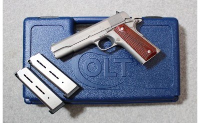 Colt ~ Government Model ~ .45 Auto - Image 3 of 3