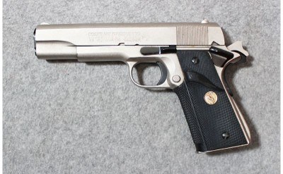 Colt ~ Government Model Series 70 ~ .45 Auto - Image 2 of 4