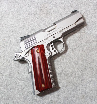 Kimber ~ Stainless Pro Raptor II ~ 9mm Luger - Image 1 of 3