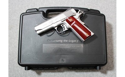 Kimber ~ Stainless Pro Raptor II ~ 9mm Luger - Image 3 of 3