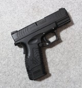 Springfield Armory ~ XDM-9 Compact ~ 9mm Luger - Image 1 of 3