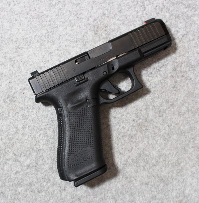 Glock ~ 45 ~ 9mm Luger - Image 1 of 3