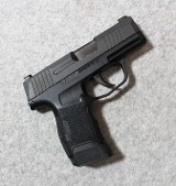 Sig Sauer ~ P365 ~ 9mm Luger - Image 1 of 3