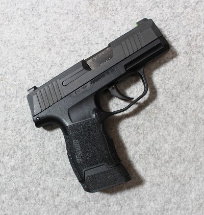 Sig Sauer ~ P365 ~ 9mm Luger - Image 1 of 3