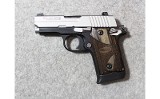 Sig Sauer ~ P938 ~ 9mm Luger - Image 2 of 3