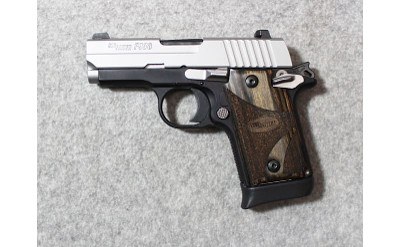 Sig Sauer ~ P938 ~ 9mm Luger - Image 2 of 3