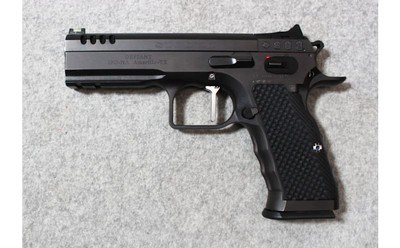 Tanfoglio ~ Defiant Stock I ~ 9mm Luger - Image 3 of 6