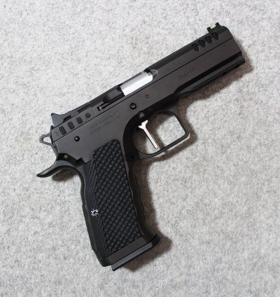 Tanfoglio ~ Defiant Stock I ~ 9mm Luger - Image 2 of 6