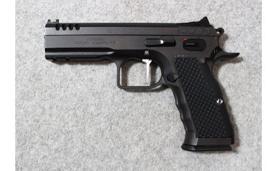 Tanfoglio ~ Defiant Stock I ~ 9mm Luger - Image 4 of 6