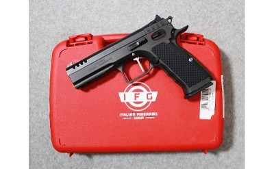 Tanfoglio ~ Defiant Stock I ~ 9mm Luger - Image 6 of 6