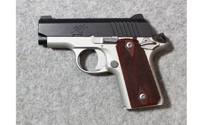 Kimber ~ Micro Carry ~ .380 Auto - Image 3 of 4