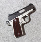 Kimber ~ Micro Carry ~ .380 Auto - Image 2 of 4