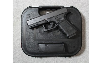 Glock ~ 23 Gen 4 ~ .40 S&W - Image 3 of 3