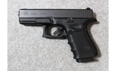 Glock ~ 23 Gen 4 ~ .40 S&W - Image 2 of 3