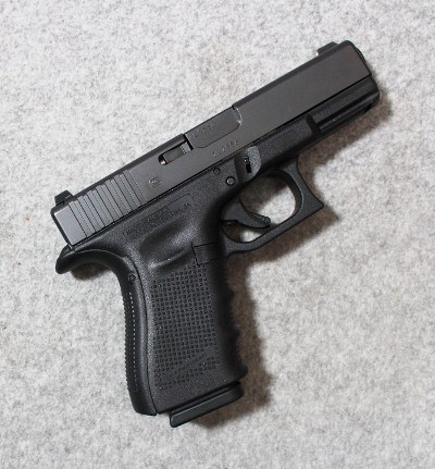 Glock ~ 23 Gen 4 ~ .40 S&W - Image 1 of 3