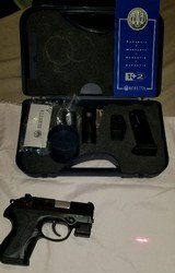 BERETTA,PX4 STORM,9 PARA - 1 of 1