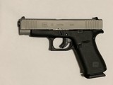 GLOCK, MODEL 48, CALIBER 9X19 - 1 of 2