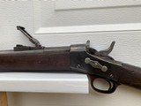 REMINGTON, ROLLING BLOCK, 43 SPANISH - 9 of 11