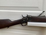 REMINGTON, ROLLING BLOCK, 43 SPANISH - 10 of 11