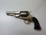 REMINGTON, 1863 NEW POLICE, 38 CALIBER