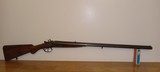 VICTOR COLLETTE,
16 GAUGE / 12.5 RIFLE