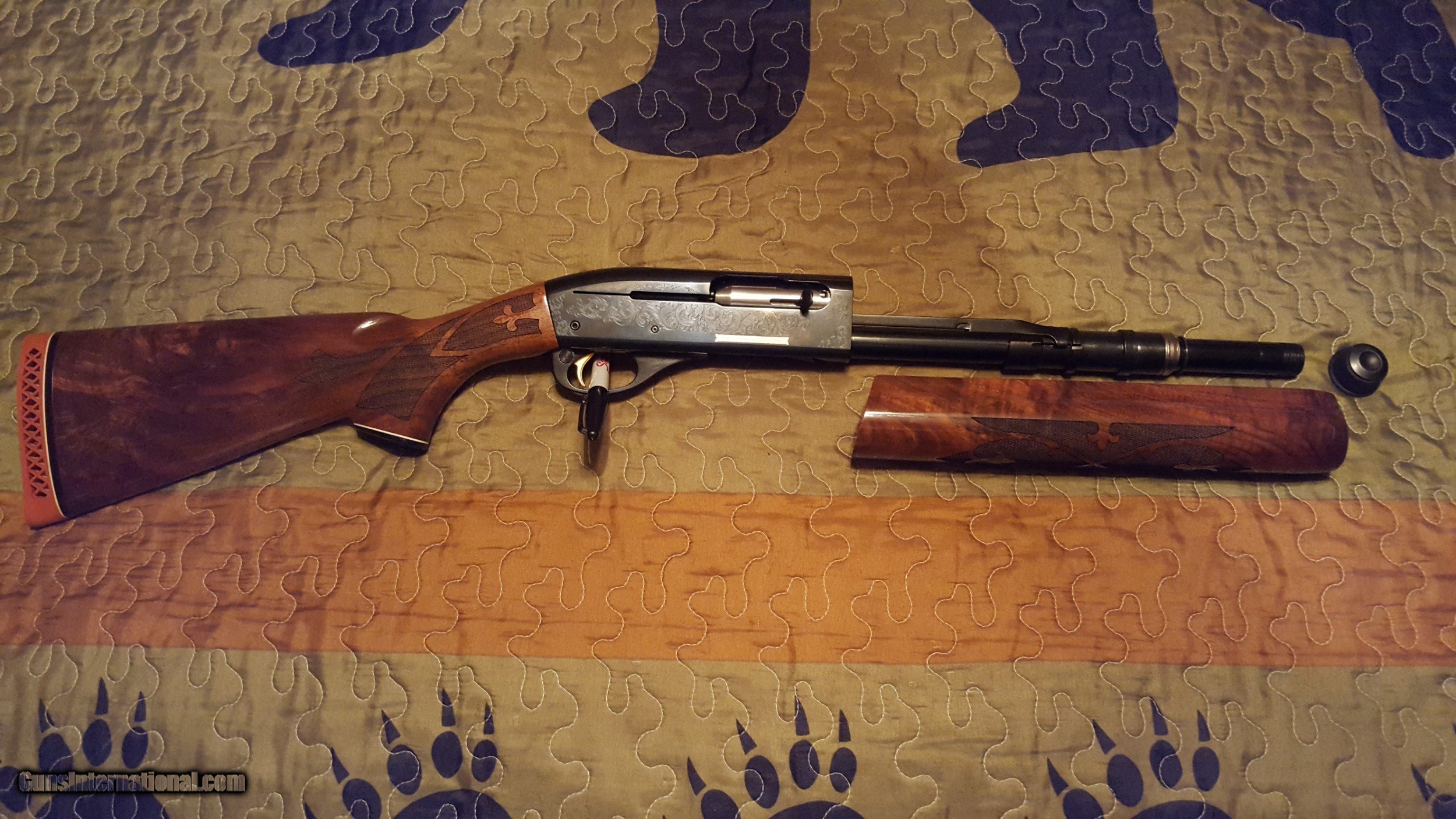 Remington 1100 American Classic 20ga