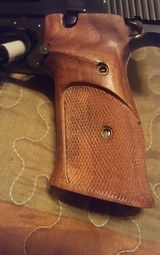 Smith and Wesson model 41 - 4 of 5
