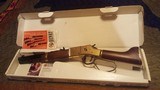 Henry Lever Mares leg .357 - 2 of 3