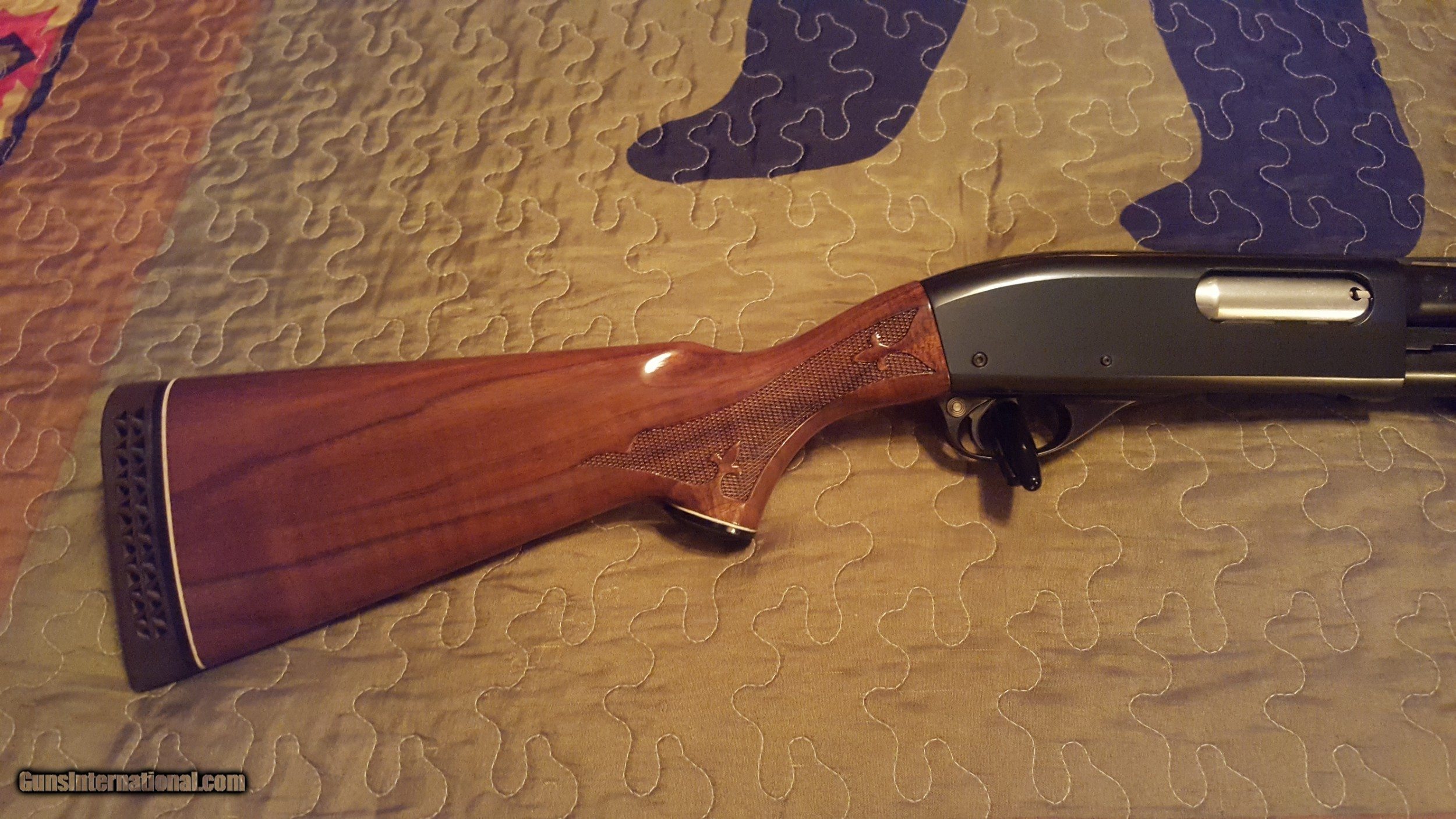 Remington 870 16ga wingmaster