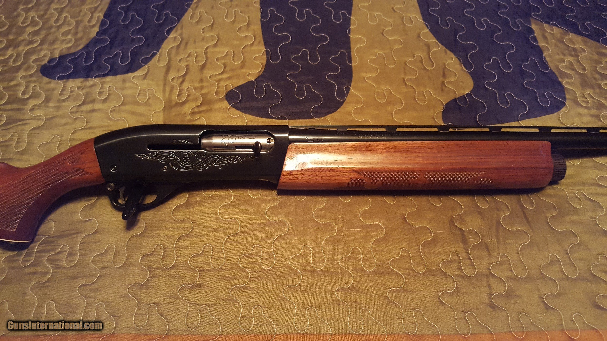 Remington 1100 16ga