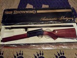 Browning A5 20ga Magnum - 5 of 8