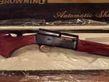 Browning A5 20ga Magnum - 3 of 8