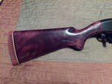 Remington model 870 Wingmaster TB Trap - 2 of 12