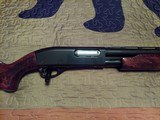 Remington model 870 Wingmaster TB Trap - 3 of 12