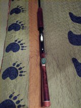 Remington model 870 Wingmaster TB Trap - 11 of 12