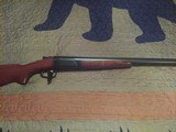 Winchester model 24 12ga - 3 of 8