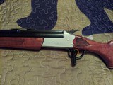 Savage Model 24-J DL Deluxe .22 over .410 - 6 of 8
