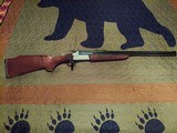 savage model 24 j dl deluxe .22 over .410