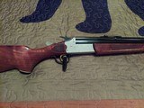 Savage Model 24-J DL Deluxe .22 over .410 - 3 of 8