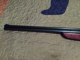 Savage Model 24-J DL Deluxe .22 over .410 - 7 of 8