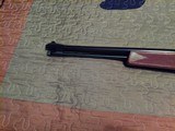 Browning .22 BPR pump rifle - 7 of 10