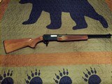 browning .22 bpr pump rifle
