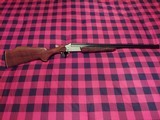 Savage Model 24-DL Deluxe .22 over .410 - 1 of 9