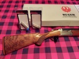 Ruger Red Label 12ga O/U - 2 of 8