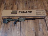 Savage Axis II Precision 6.5 Creedmoor - 1 of 5