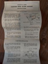 Vintage Bausch & Lomb Custom scope - 6 of 6